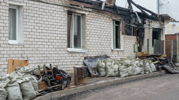 24/7 Emergency Fire Damage Assessment experts in North Hartsville, SC
